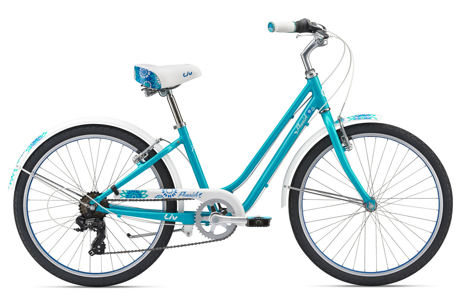 Bicicleta pentru copii Giant Flourish photo Bicicleta pentru copii Giant Flourish photo